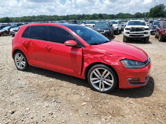 2015 VOLKSWAGEN GOLF TDI 3VW2A7AU0FM030103
