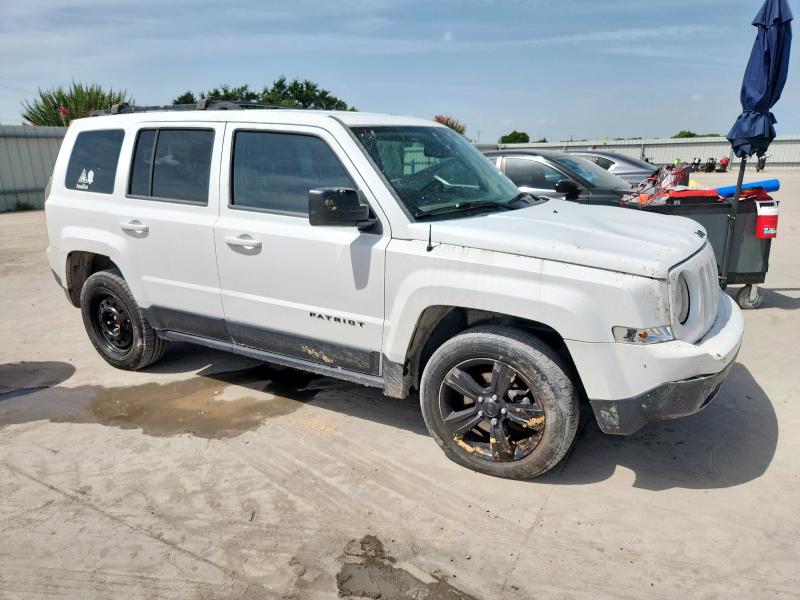 2015 JEEP PATRIOT SP 1C4NJPBA5FD171295