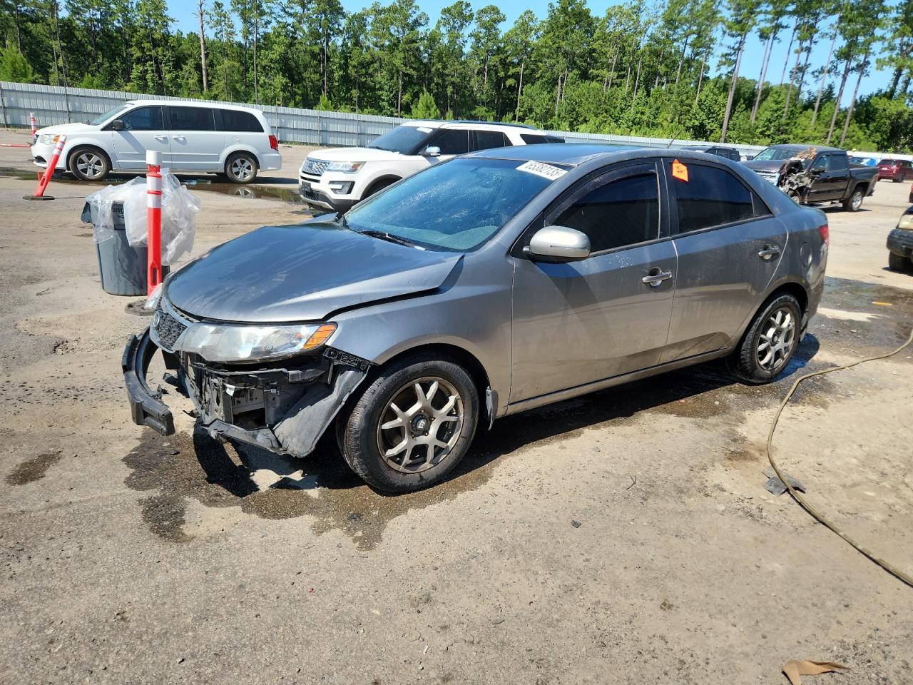 KIA FORTE EX