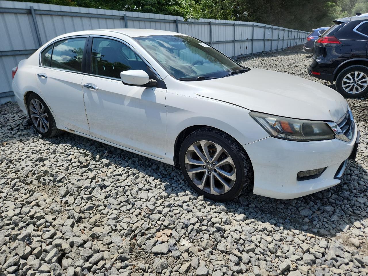 HONDA ACCORD SPORT