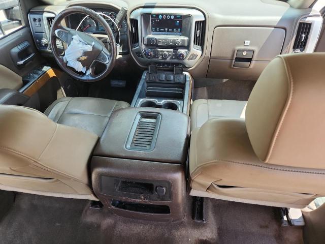 2017 CHEVROLET SILVERADO - 3GCUCSEJ1HG187133