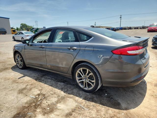 2017 FORD FUSION SE - 3FA6P0HD5HR263972