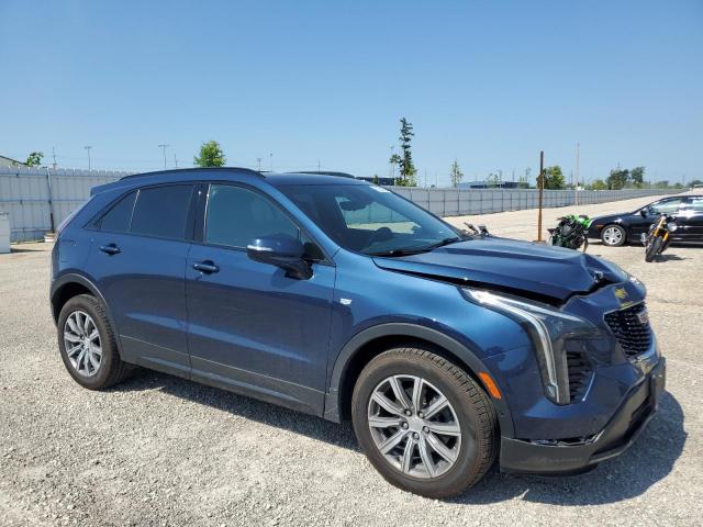 2019 CADILLAC XT4 SPORT 1GYFZFR44KF174673