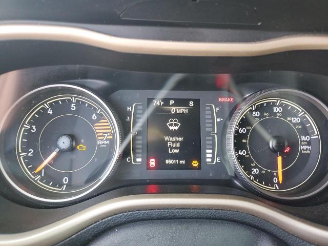 2017 JEEP CHEROKEE S 1C4PJLAB4HW561730