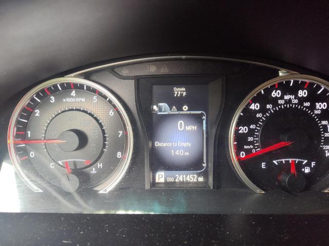 2017 TOYOTA CAMRY LE - 4T1BF1FK4HU316121