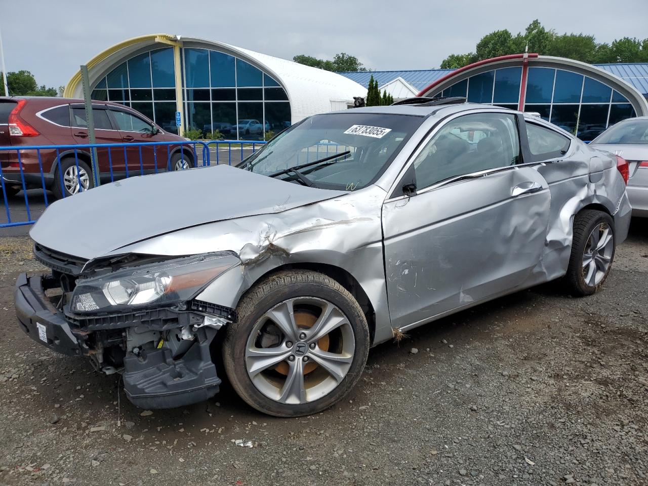 HONDA ACCORD EXL