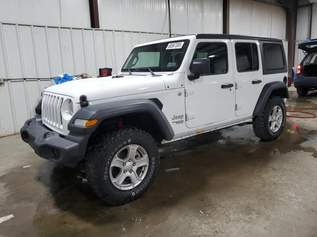 JEEP WRANGLER U