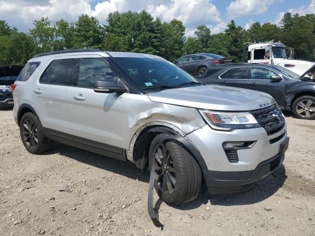 2018 FORD EXPLORER X 1FM5K8D86JGC78503
