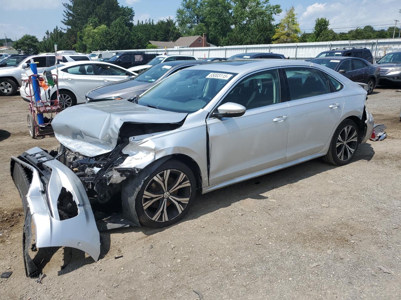 VOLKSWAGEN PASSAT SEL