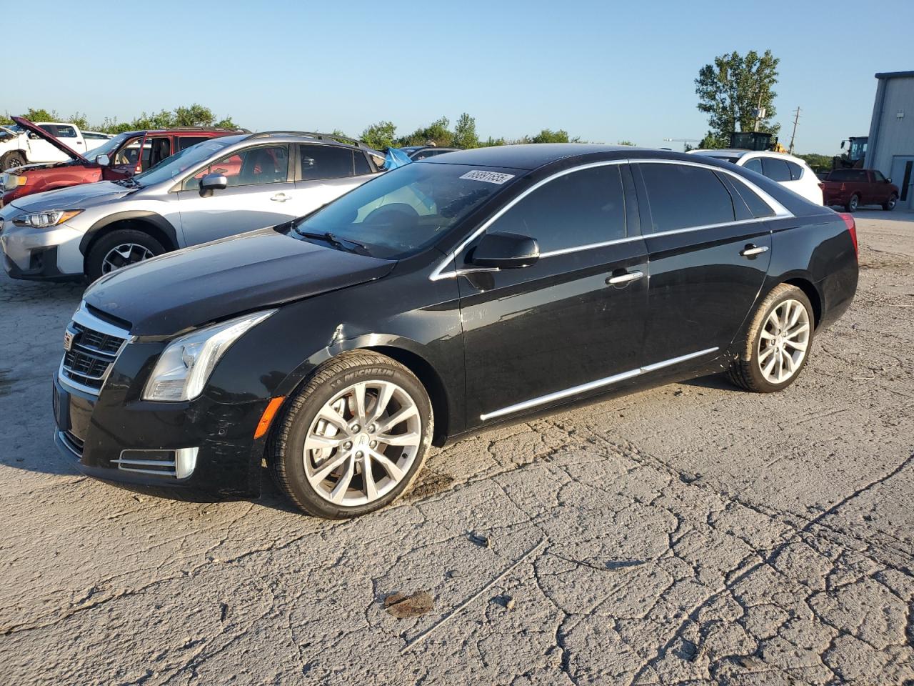 CADILLAC XTS LUXURY