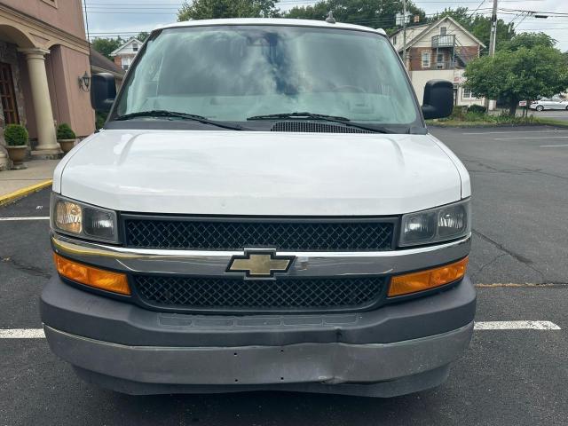 2021 CHEVROLET EXPRESS G3 1GAZGNFPXM1170072