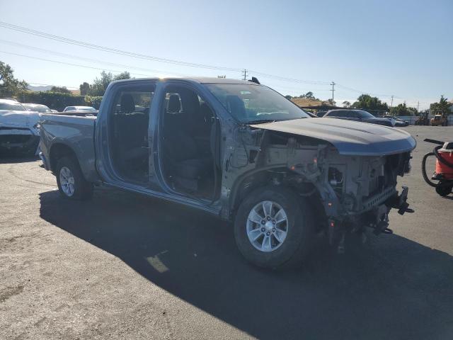 2019 CHEVROLET SILVERADO - 3GCUYDED2KG291810