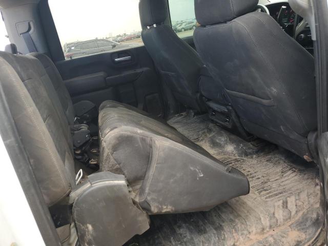 2021 CHEVROLET SILVERADO - 1GC1YLEY4MF235954