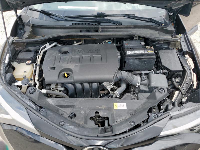 2020 TOYOTA C-HR XLE - JTNKHMBX6L1067442