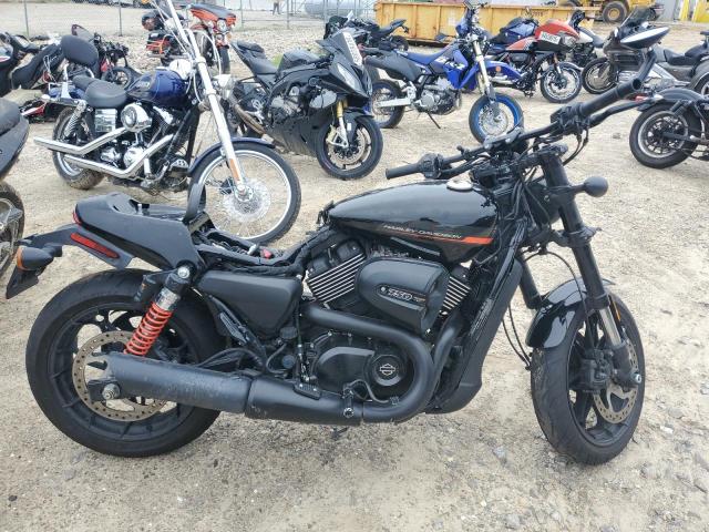 2019 HARLEY-DAVIDSON XG750 A 1HD4NCG16KC506483