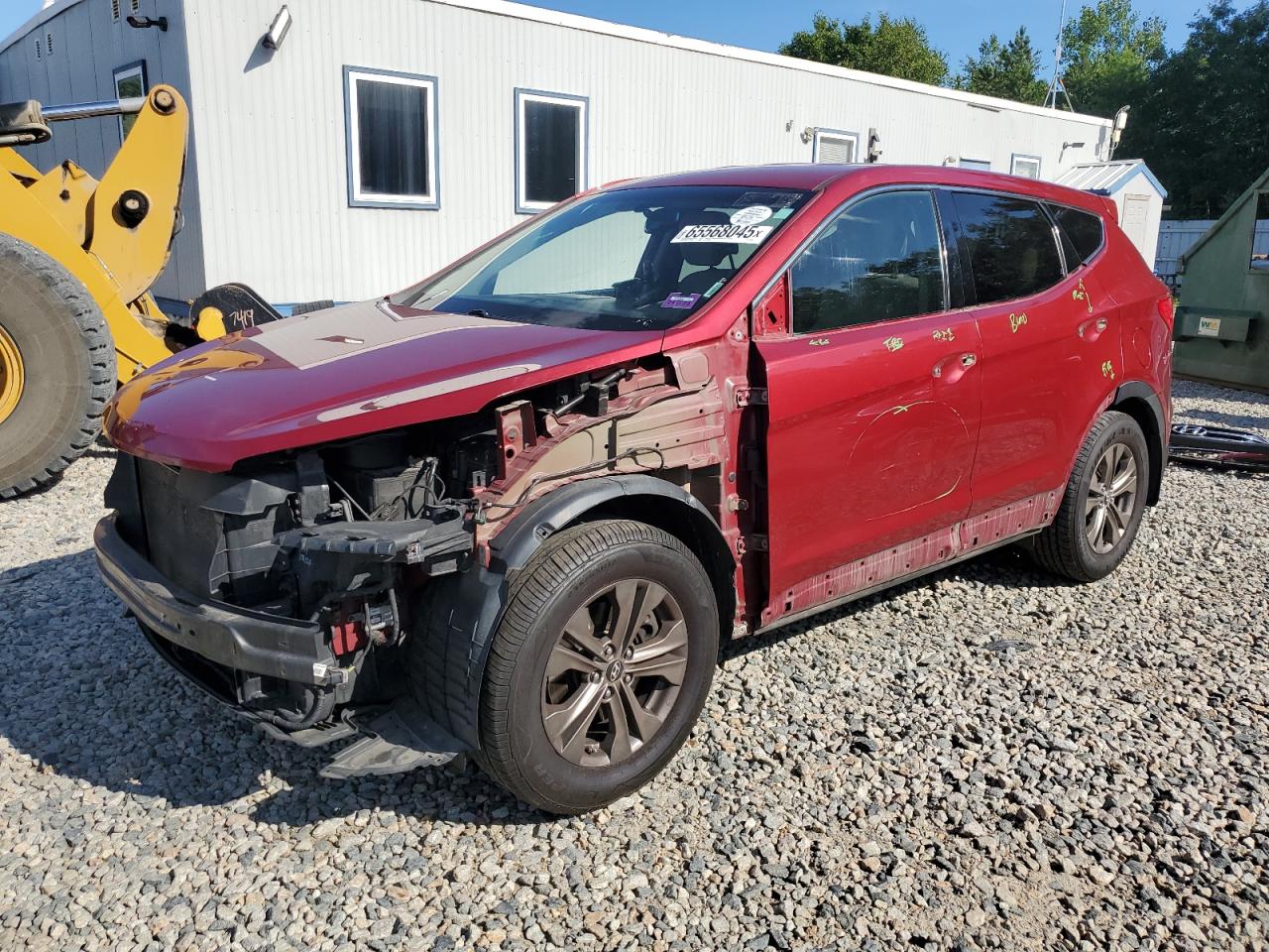 HYUNDAI SANTA FE S