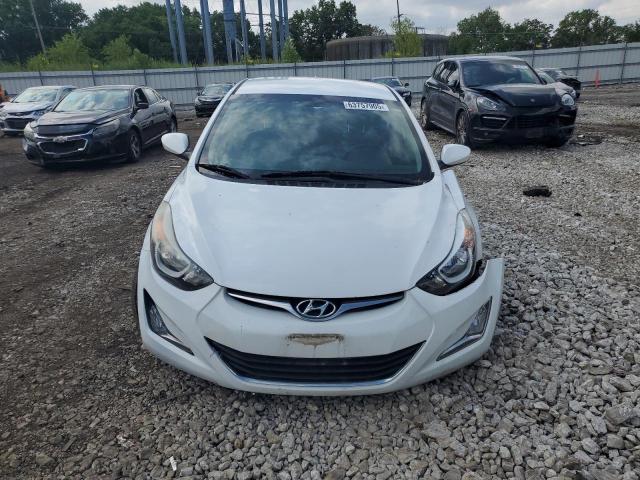 2016 HYUNDAI ELANTRA SE 5NPDH4AE9GH750702