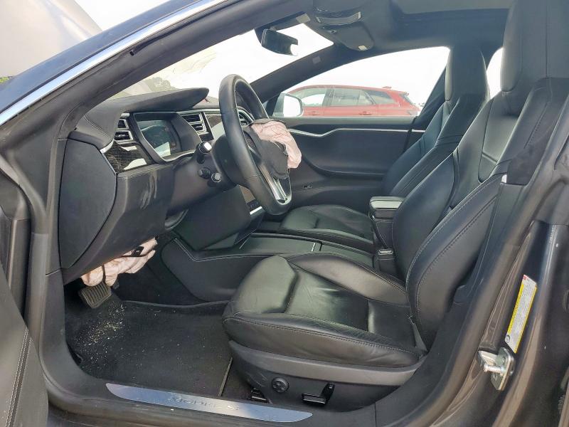 2016 TESLA MODEL S - 5YJSA1E12GF158266