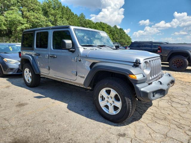 2020 JEEP WRANGLER U 1C4HJXDN8LW257374