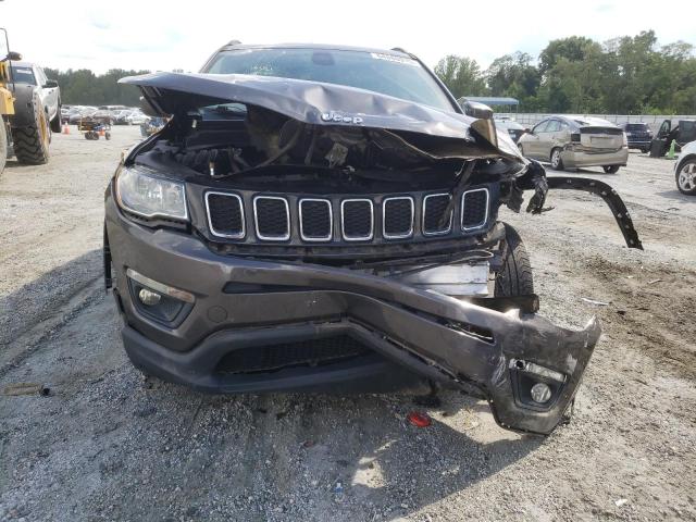 2017 JEEP COMPASS LA 3C4NJCBB4HT643016