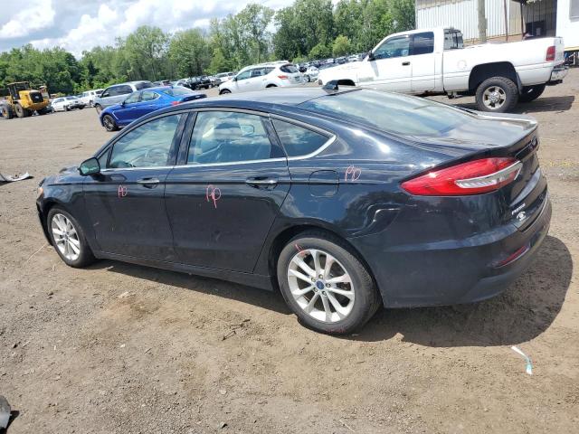 2020 FORD FUSION SEL 3FA6P0MU4LR183349