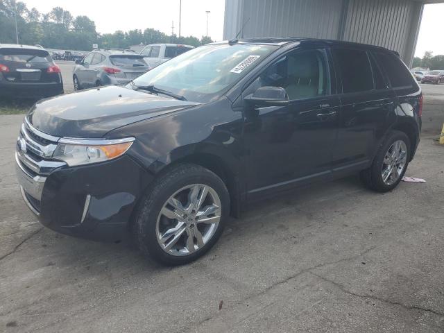 2013 FORD EDGE SEL - 2FMDK4JC9DBA66980