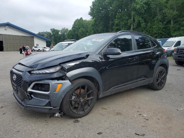 2021 HYUNDAI KONA NIGHT KM8K6CA52MU727525