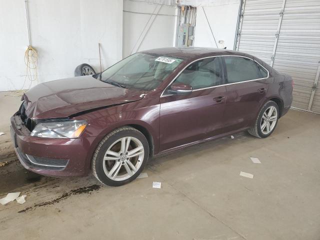 VOLKSWAGEN PASSAT SE