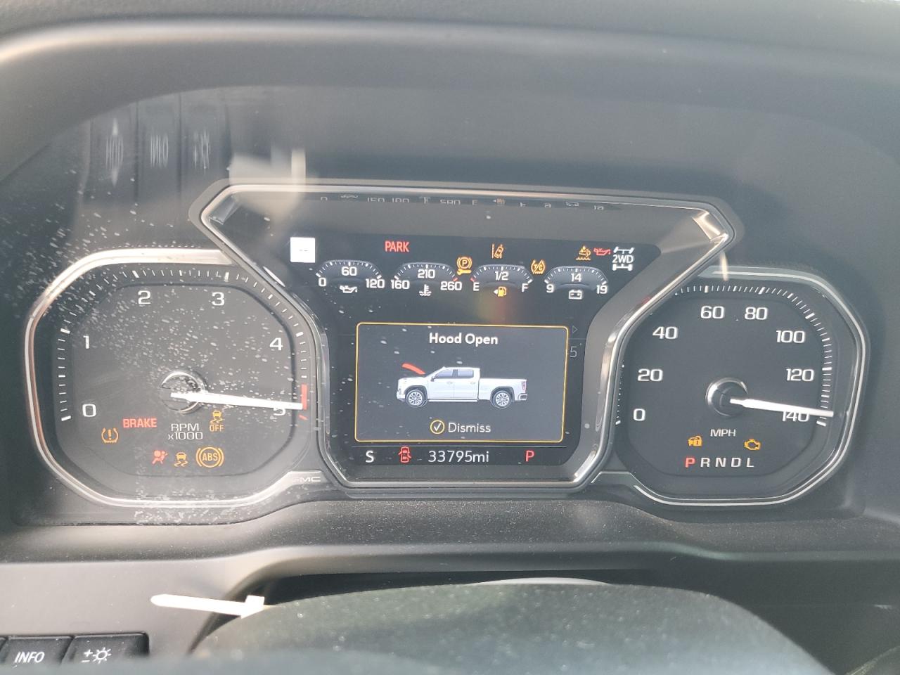 GMC SIERRA K2500 DENALI