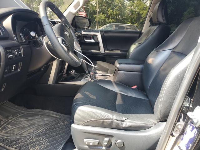 2017 TOYOTA 4RUNNER SR JTEBU5JR5H5470977