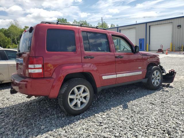 2012 JEEP LIBERTY SP - 1C4PJMAK3CW200732