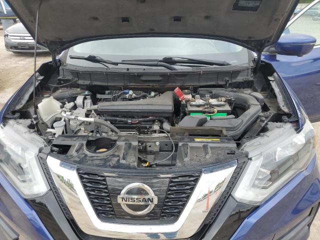 2017 NISSAN ROGUE SV 5N1AT2MV0HC878207