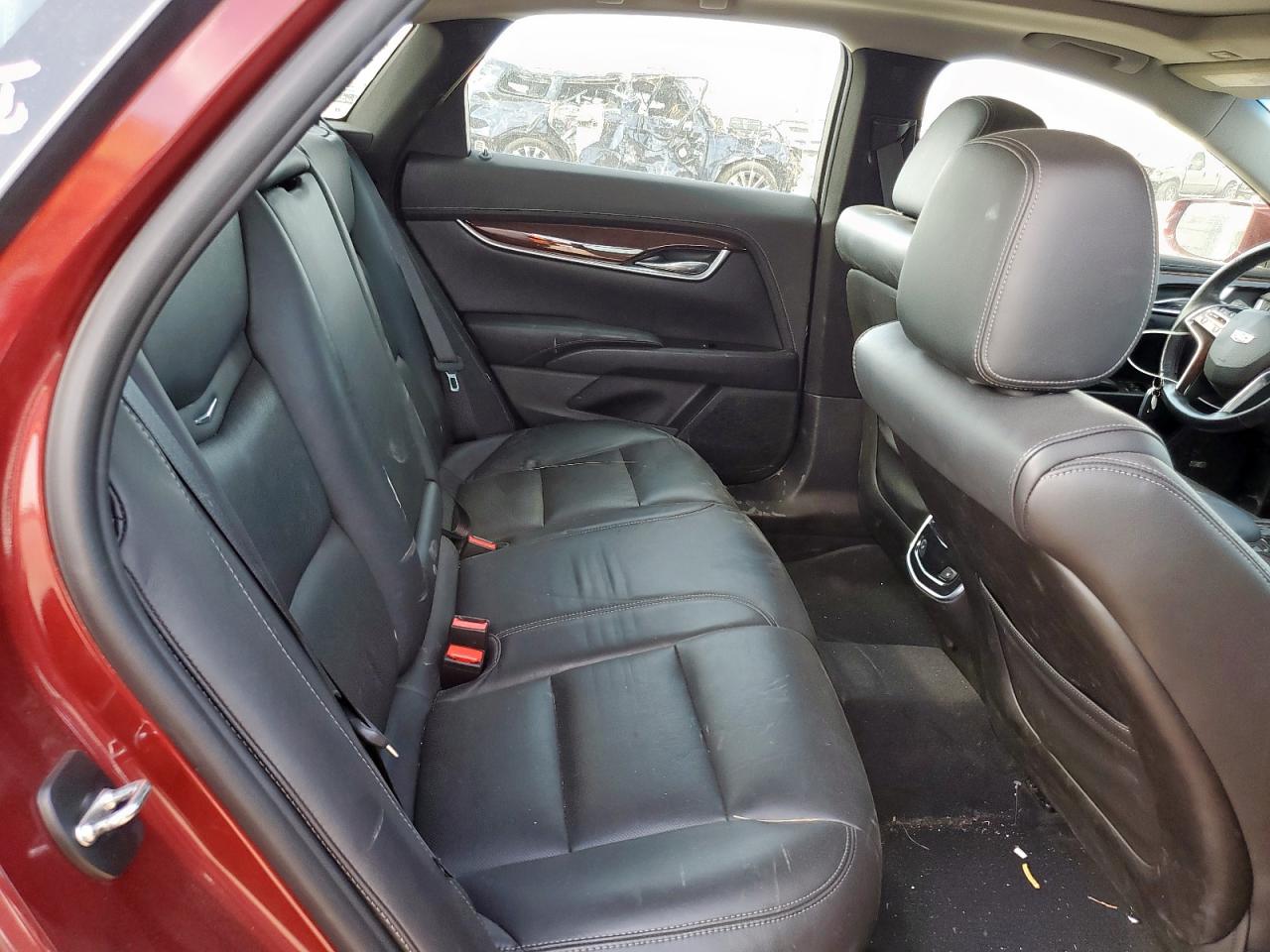 CADILLAC XTS LUXURY COLLECTION