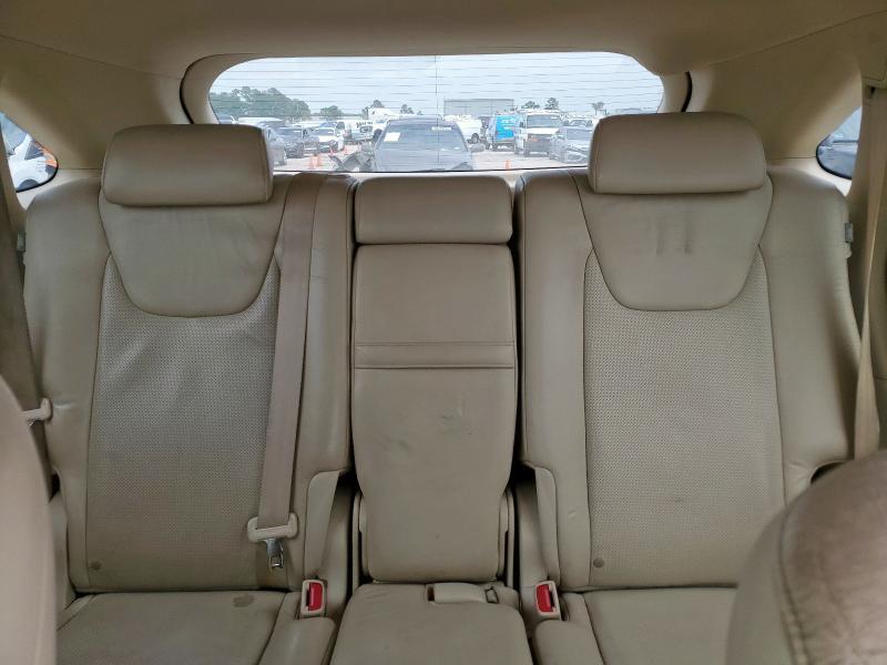 2010 LEXUS RX 350 - 2T2ZK1BAXAC015623