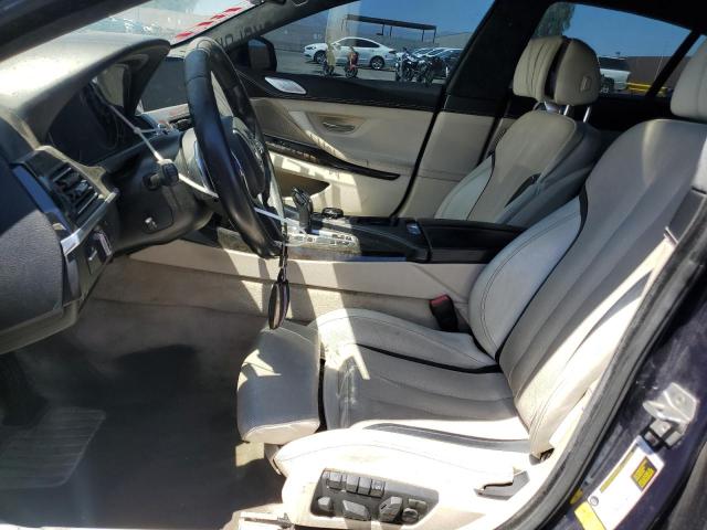 2016 BMW 650 I GRAN WBA6D4C54GD977042