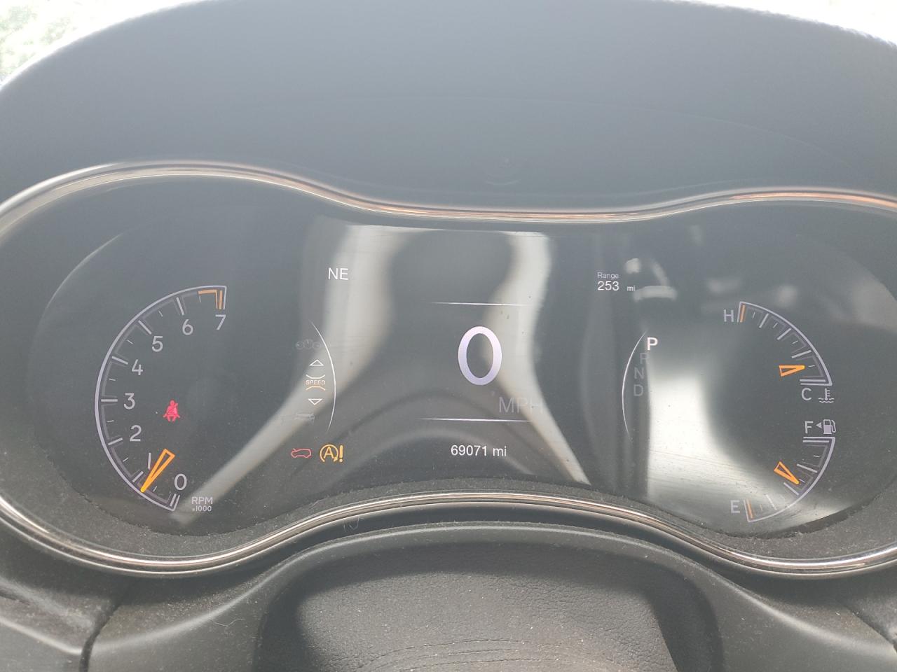 JEEP GRAND CHEROKEE LIMITED