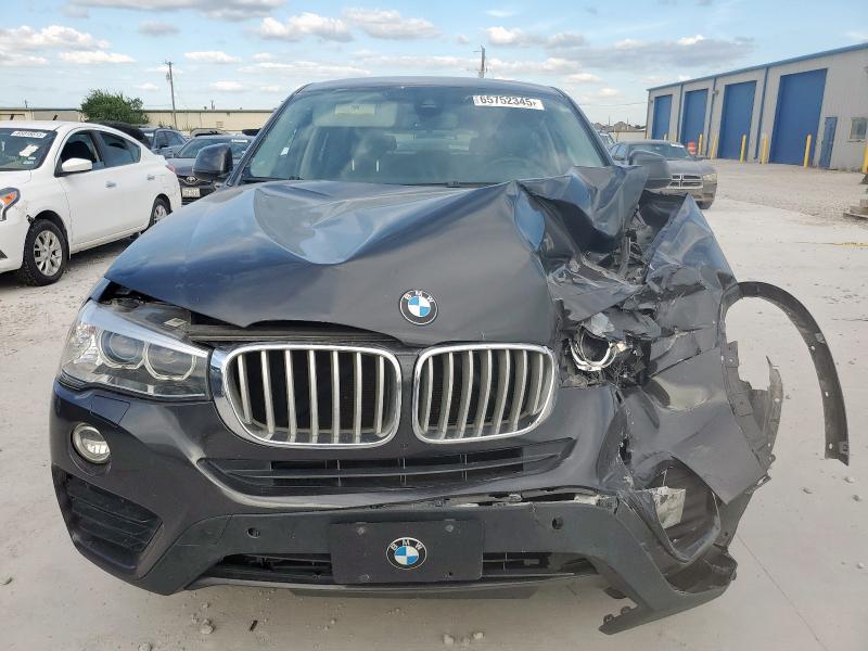 2016 BMW X4 XDRIVE2 5UXXW3C50G0R20595