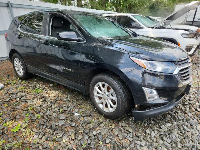 2021 CHEVROLET EQUINOX LT - 2GNAXUEV4M6121274