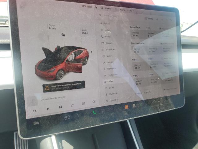 2018 TESLA MODEL 3 5YJ3E1EB7JF056096