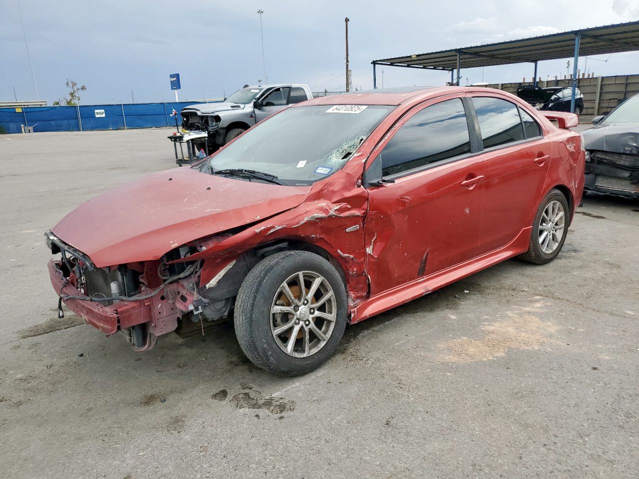 MITSUBISHI LANCER ES