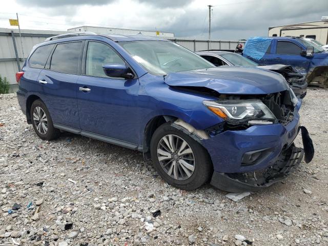 2019 NISSAN PATHFINDER S 5N1DR2MM8KC614095
