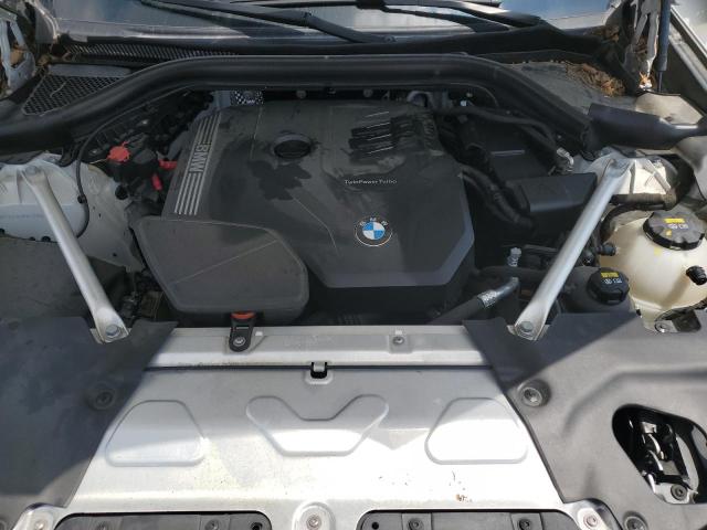 2021 BMW X3 XDRIVE3 5UXTY5C04M9G23994