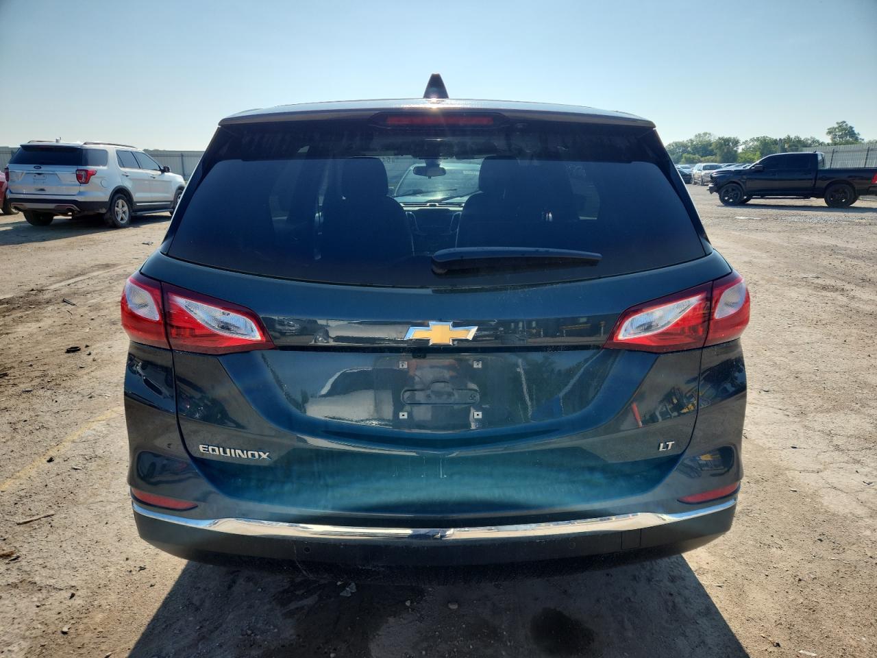 Lot #3216065105 2020 CHEVROLET EQUINOX LT