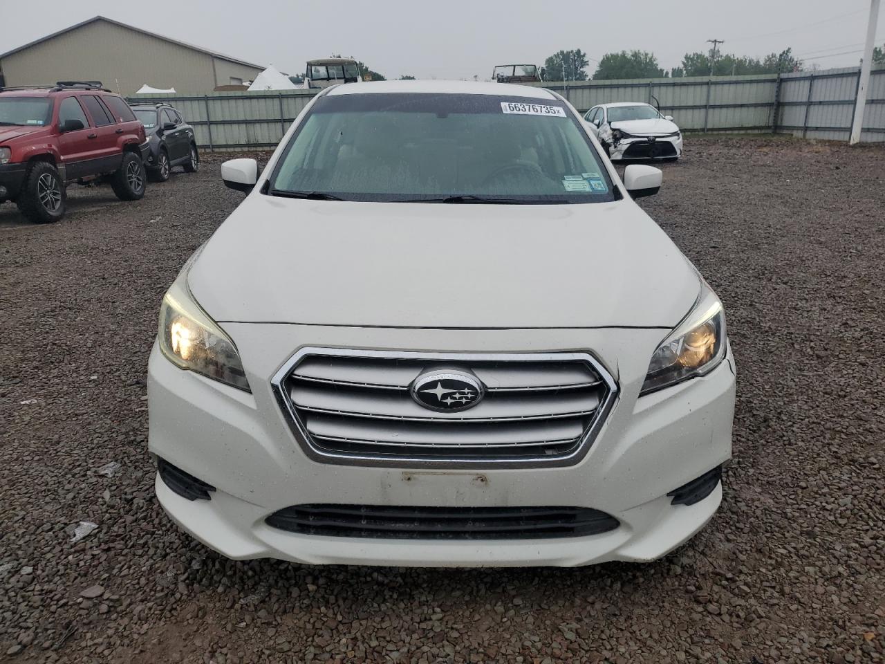 SUBARU LEGACY 2.5I PREMIUM