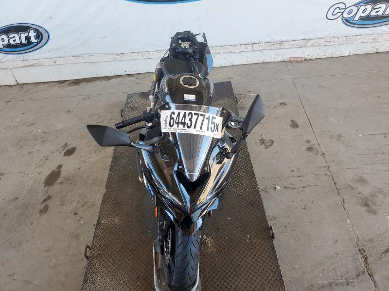 2025 KAWASAKI ZX400 P ML5ZXCP19SDA40962