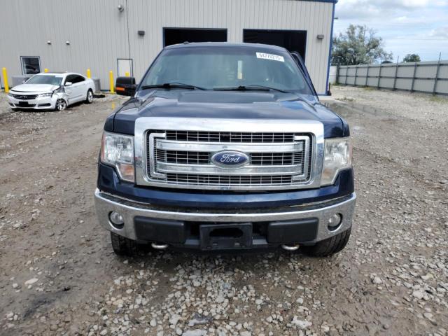 2013 FORD F150 SUPER - 1FTFW1EF5DKD36801