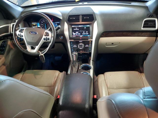 2012 FORD EXPLORER L - 1FMHK8F85CGA04349