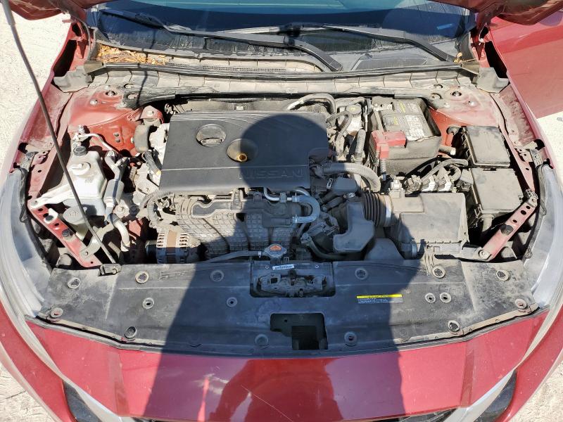 2019 NISSAN ALTIMA SR 1N4BL4CV5KC134377