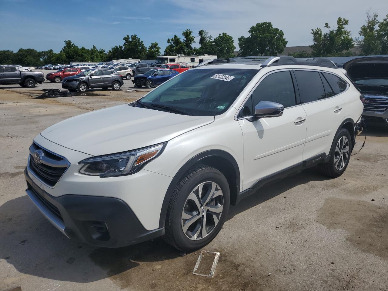 SUBARU OUTBACK TOURING