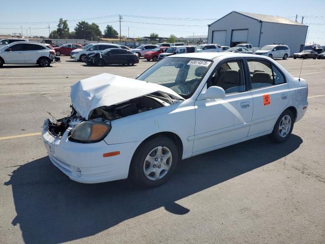 HYUNDAI ACCENT GL